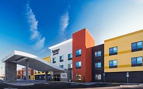 Fairfield Inn & Suites By Marriott Fresno Yosemite International Airport